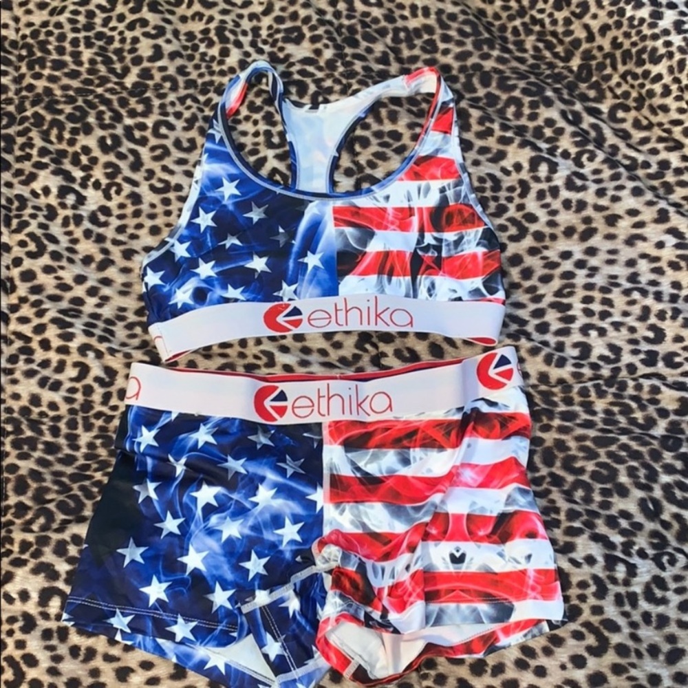 Ethika matching set